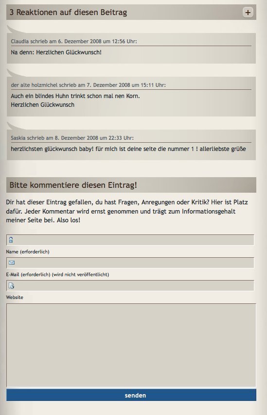 Screenshot of kulturbanause.de