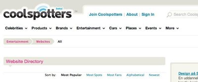 coolspotters.com