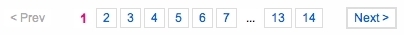 Pagination is dead! 