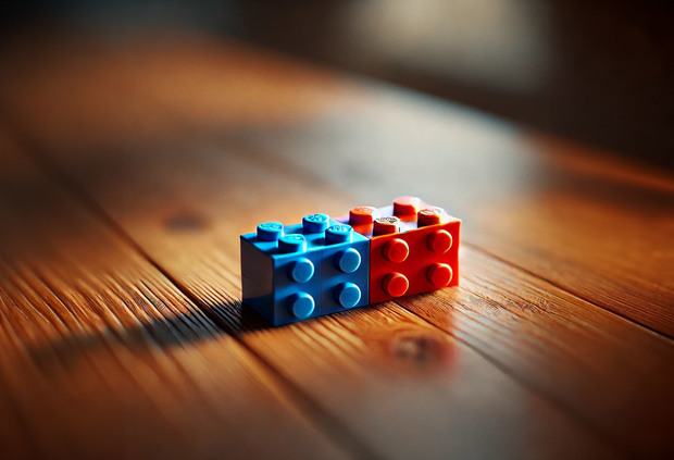 Design Patterns are the building blocks of good UI