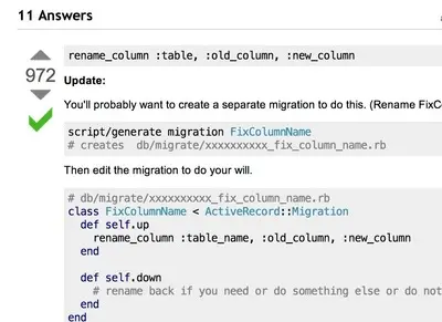 Rate Content example from stackoverflow.com
