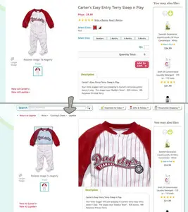 Image Zoom example from diapers.com