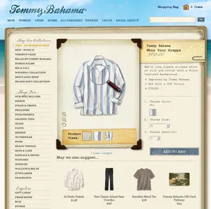 Image Zoom example from tommybahama.com