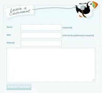 Comments example from branded07.com