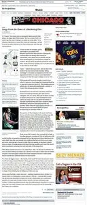 Articles example from nytimes.com