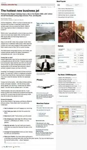Articles example from money.cnn.com