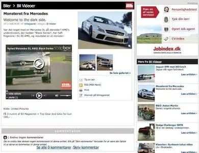 Articles example from msnmand.dk