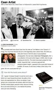 Articles example from valetmag.com