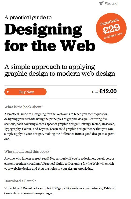Screenshot of fivesimplesteps.co.uk