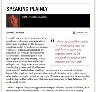 Articles example from thenewhumanism.org