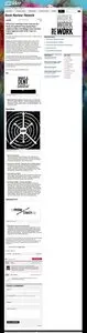 Articles example from anidea.com