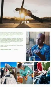 Articles example from evolutionfresh.com