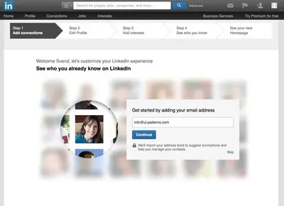 Wizards example from linkedin.com