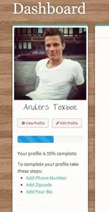 Completeness meter example