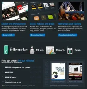 Content Teasers example from sidebarcreative.com