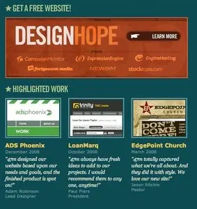 Content Teasers example from fortysevenmedia.com