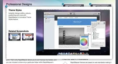 Modal example from realmacsoftware.com