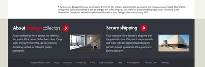 Fat Footer example from designcollectors.com