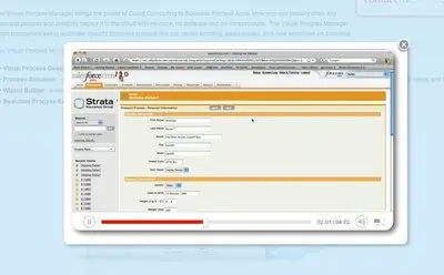 Modal example from salesforce.com