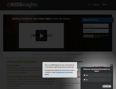 kissinsights.com