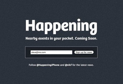 happening-app.com