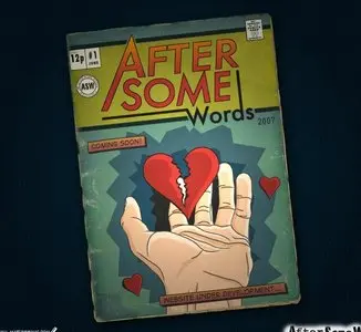 Coming soon example from aftersomewords.com