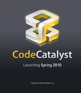Coming soon example from codecatalyst.com