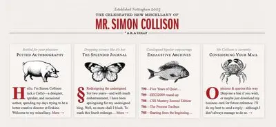 Lists example from colly.com
