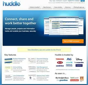 Buttons example from huddle.net