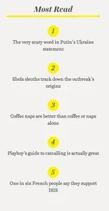 Lists example from vox.com
