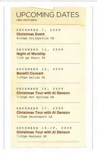 Calendars example from karijobe.com