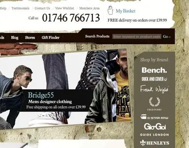 Search example from bridge55.com