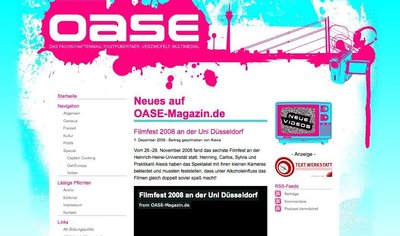 oase-magazin.de