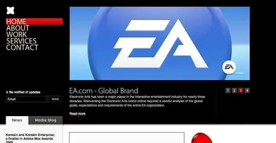 Slideshow example from f-i.com