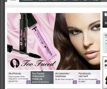 Slideshow example from shop.dk