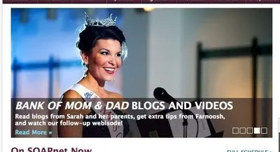 Slideshow example from sn.soapnet.go.com