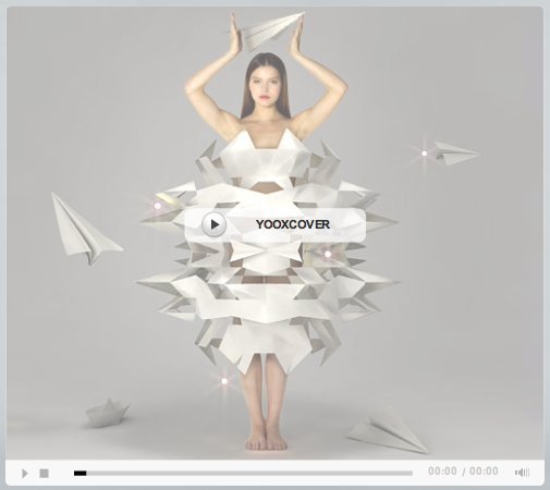Screenshot of yoox.com