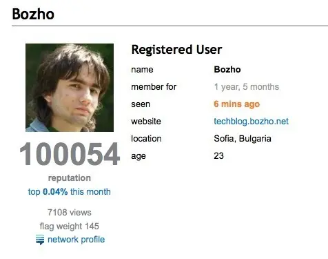 Privileges example from stackoverflow.com
