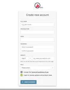 Tunnelling example from insights.hotjar.com
