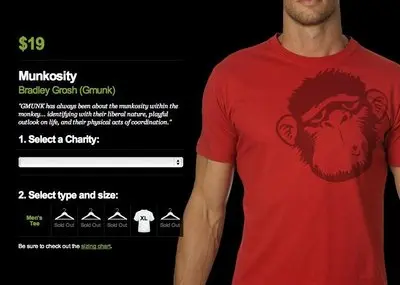 Product pages example