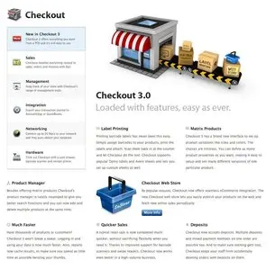 Walkthrough example from checkoutapp.com