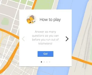 Walkthrough example from smartypins.withgoogle.com