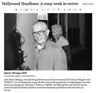Galleries example from latimes.com