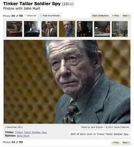 Galleries example from imdb.com