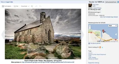 Galleries example from picasaweb.google.com
