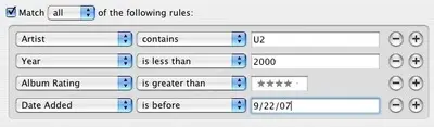 Fill in the Blanks example