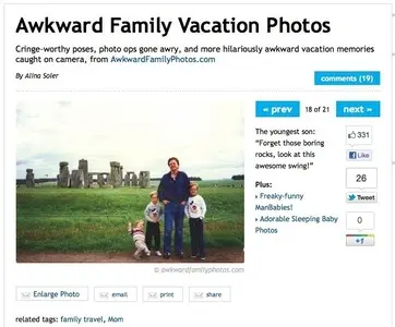 Galleries example from parenting.com
