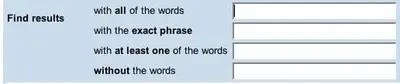 Fill in the Blanks example