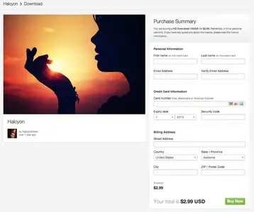 Paywall example