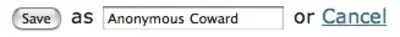 Fill in the Blanks example
